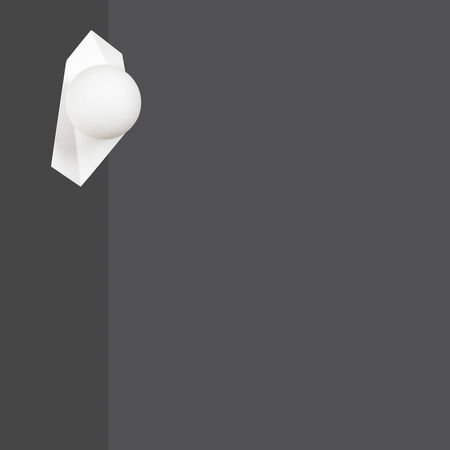 Lampa wisząca DRIFTON K1 WHITE Emibig 637/K1 biały