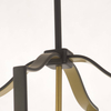 Cosmo Light Lampa wisząca DUBLIN P04148BZ