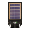 Eko-Light Latarnia Solarna Via 200W 2400lm 6000K EKO9096 CZARNY