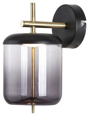 Kinkiet Rabalux Delice 5025 czarny