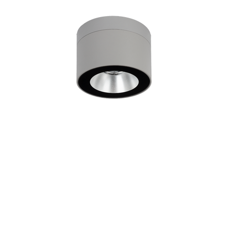 NIDAROS 2123 ALUMINUM LED 10,7W 4000K 9CM