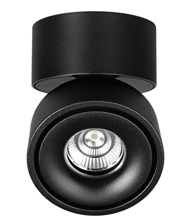 Reflektor Luces Exclusivas ALBACETE LE61362 czarny