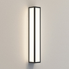 Kinkiet zewnętrzny Astro Salerno 520 LED 1178011 Czarny z Teksturą