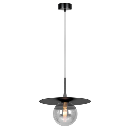 Lampa wisząca Kaja FERMI K-5381 czarny, grafitowy