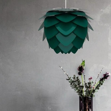 Lampa Aluvia Forest Green 2131 Umage