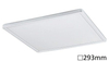 Lampa sufitowa Rabalux Pavel 3429 biały