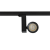 Milagro Reflektor Ojo 35W 2700/4000K Czarny 3 Obwodowy ML1109 CZARNY