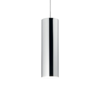 Lampa wisząca IdealLux 158686 Look SP1 BIG Cromo