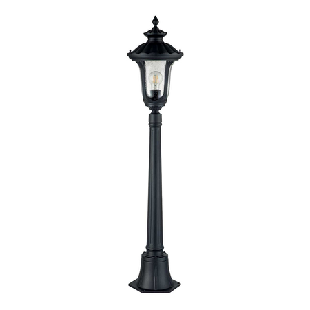 Lampa zewnętrzna Elstead Lighting Chicago czarny CC4-S-BK