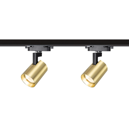 Milagro Zestaw Volf Track Złoty 4xGU10 1,5m ML0686 ZŁOTY