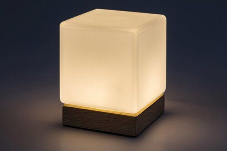 Lampa stołowa Rabalux Pirit 76003 buk