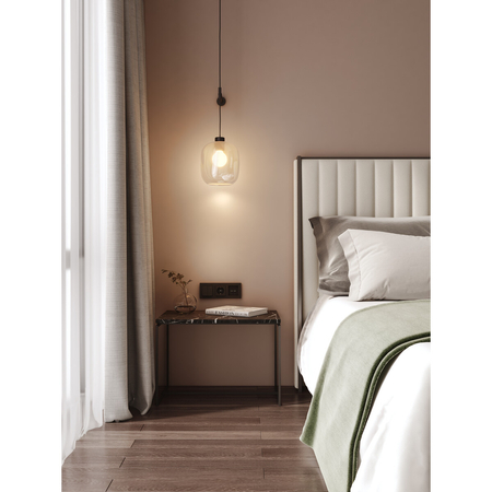 Klosz/Abażur Astro Cone 173 SHADES Shade Ostrygowy (Postarzany Jedwab)