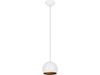 Lampa wisząca Nowodvorski 6602 Ball White-gold I