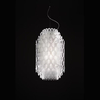 Lampa wisząca Slamp CHANTAL - WHITE M CHNSM00WHT01T00E27EU biały