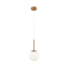 Lampa wisząca Basic form Maytoni MOD321PL-01G2 gold