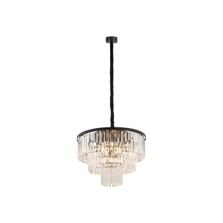 Żyrandol CRISTAL M Nowodvorski 7616 przezroczysty