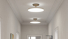 Lampa sufitowa Umage 2330 Asteria Up anthracite