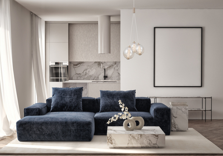 Lampa wisząca Italux PND-34359-3-HBR-AMB złoty