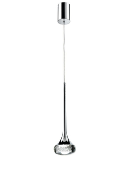 Lampa wisząca Axo Light Fairy Crystal