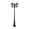 Lampa zewnętrzna Maytoni Fleur O414FL-03BZ Bronze Antique