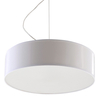 Sollux Lighting Lampa wisząca ARENA 35 biała SL.0117