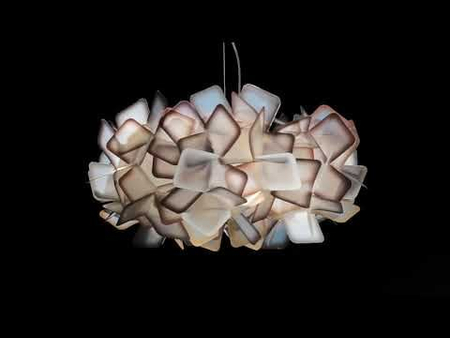 Lampa sufitowa/kinkiet Slamp CLICL00WHT00000000EU Clizia Large White