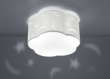 Lampa sufitowa Trio 602300301 biały