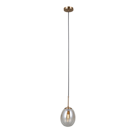 Lampa wisząca Italux PND-40825-1-GD Złoty