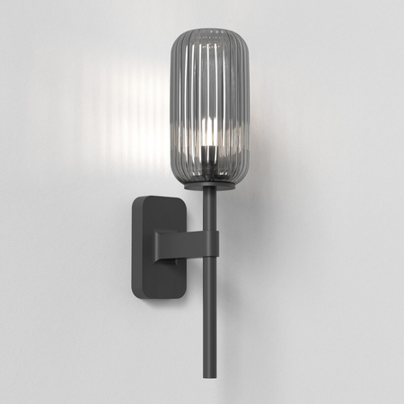 Kinkiet Astro Tacoma Single 1429004 Matowy Czarny