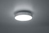 Lampa sufitowa Trio 621912411 srebrny