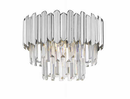 Lampa sufitowa Zuma Line C0535-05B-F4AC Gladius
