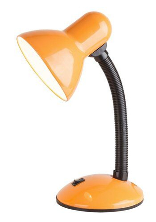 Lampa stołowa Rabalux Dylan 4171 pomarańczowy