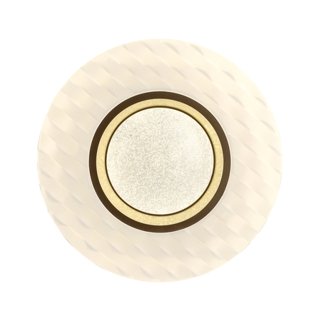 Plafon Italux PLF-53647-S-CL Biały