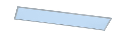 Lampa sufitowa Trio 657411107 srebrny