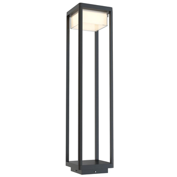 Lampa zewnętrzna Maytoni Baker Street O021FL-L10B3K Black