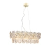 By Rydens Lampa wisząca Lorraine Bar przezroczysta 4202680-7002