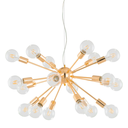 Lampa wisząca Italux AD20000-18 Theo