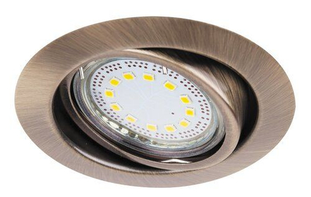 Lampa sufitowa Rabalux Lite 1051 brąz