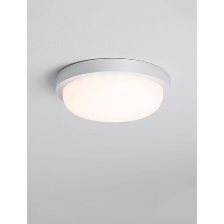 Kinkiet zewnętrzny Luces Exclusivas CELVORA LE75259 biały