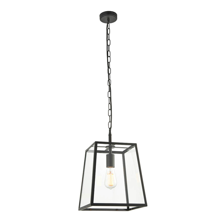 Endon Lighting Lampa wisząca 101541 czarny