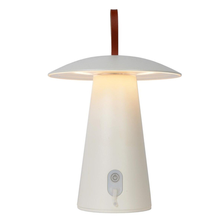 Lampa zewnętrzna Lucide LA DONNA 27500/02/31 biały