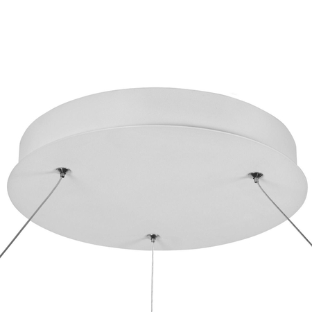 Lampa wisząca Maytoni MOD877PL-L70W Nola - Biała