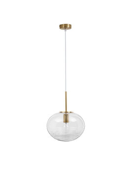 Lampa wisząca Luces Exclusivas HAINA złoty LE42645