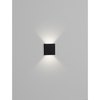 Kinkiet zewnętrzny Luces Exclusivas TENAVIA LE75342 czarny