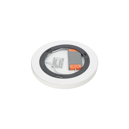 Plafon Italux Riberio PLF-75689-WH-3K Biały