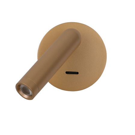 Kinkiet Italux WL-64834-1-GD Złoty