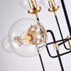 Cosmo Light Lampa wisząca BOSTON P12826BR