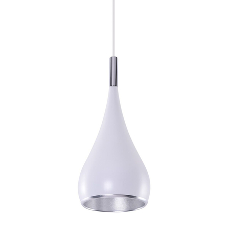 Lampa wisząca SPELL WHITE Azzardo AZ0287 white