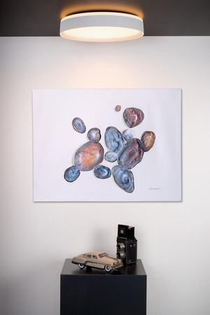 Lampa sufitowa Lucide NURIA 79182/24/31 biały