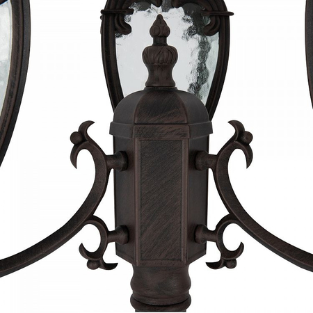 Lampa zewnętrzna Maytoni Fleur O414FL-03BZ Bronze Antique